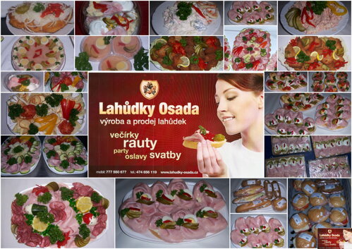 lahudky OSADA